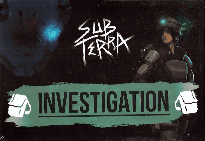 sub terra investigation