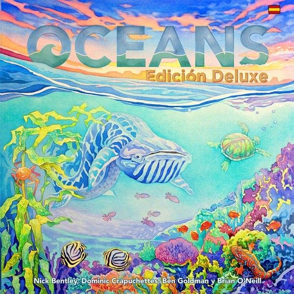 oceans deluxe