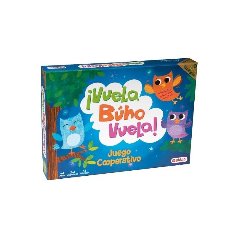 vuela buho vuela