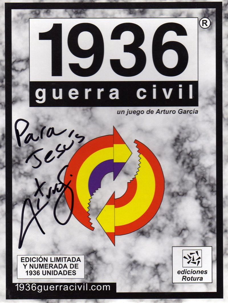 1936 Guerra Civil
