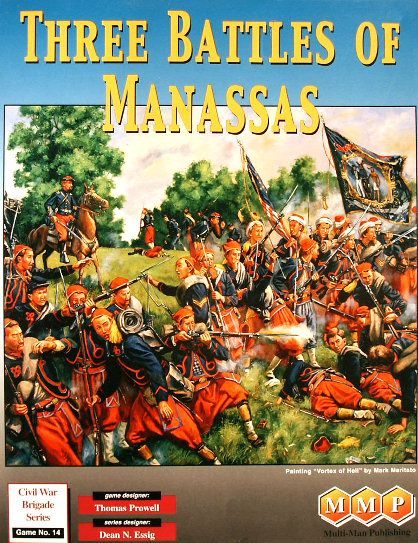 Tres Batallas de Manassas