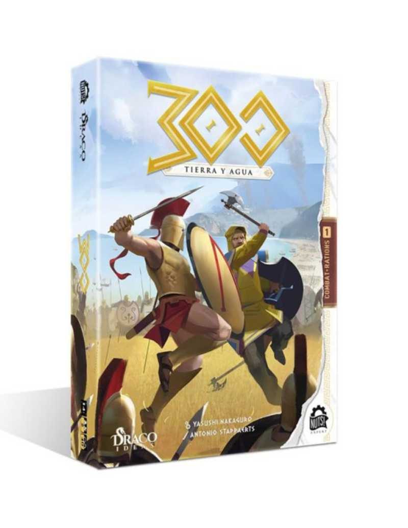 300: Tierra y Agua (2ª Edición)