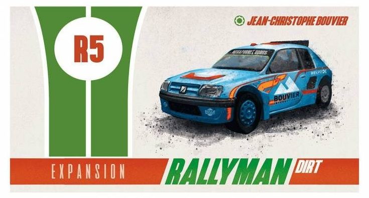 rallyman dirt r5