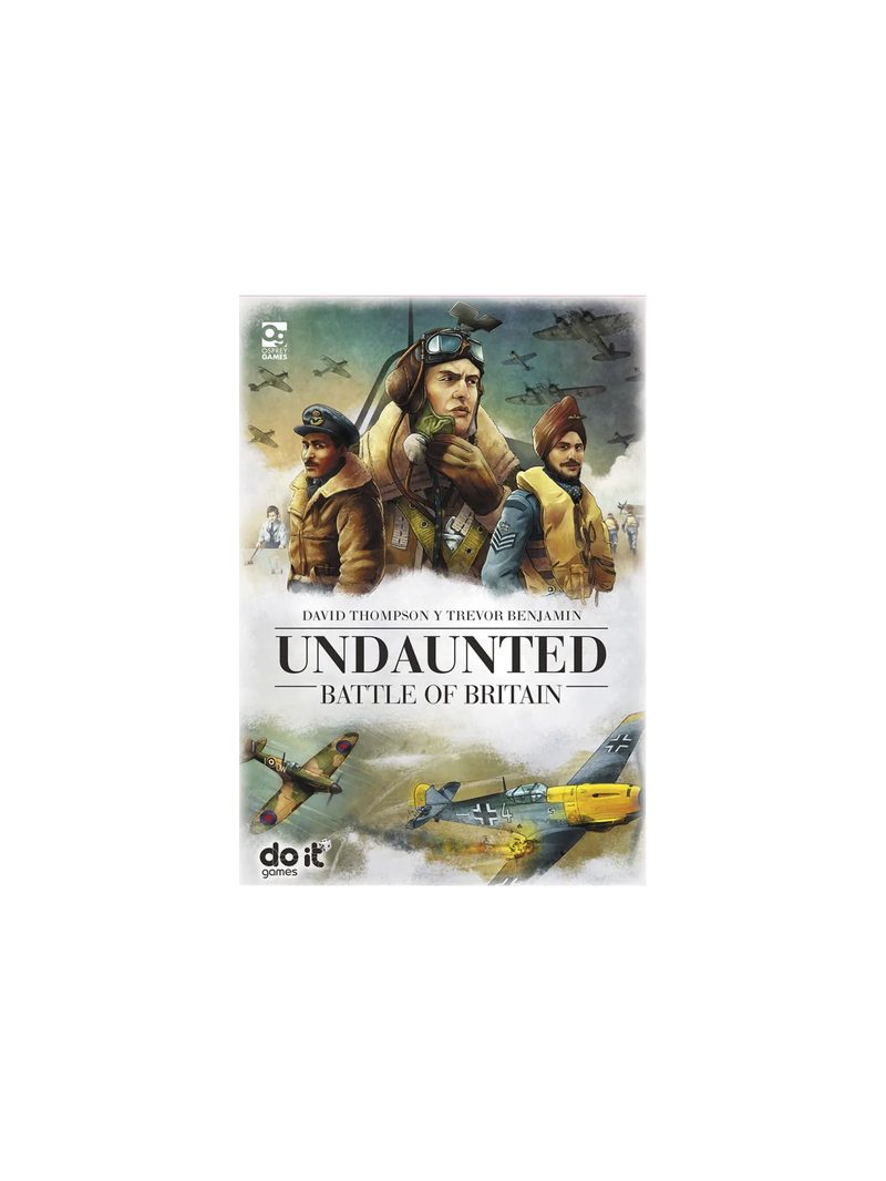 undaunted battle of britain ed corregida
