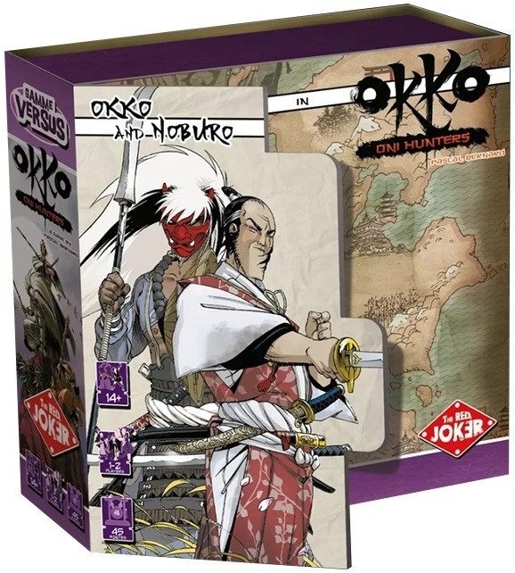 okko legendary journey