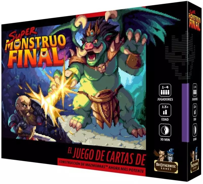 supermonstruo final