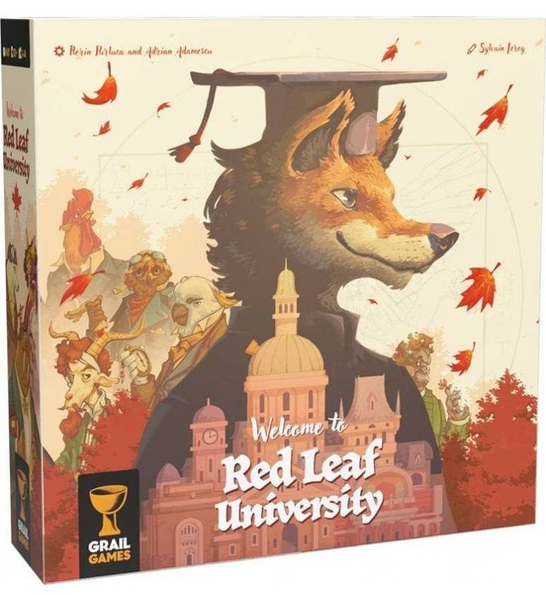 Red Leaf University