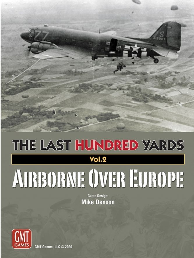 the last hundred yards 2 airborne over europe