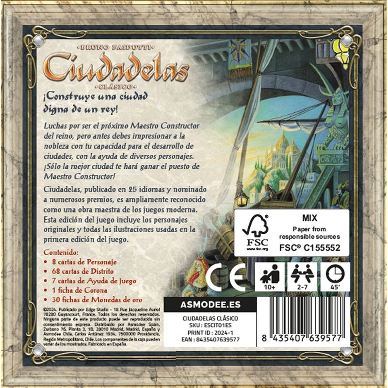 Citadels