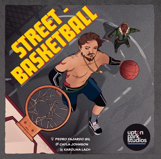 street basketball