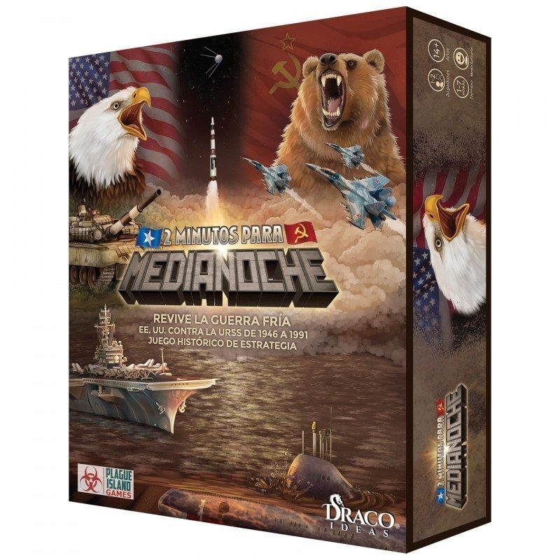 2 minutos para medianoche draco ideas