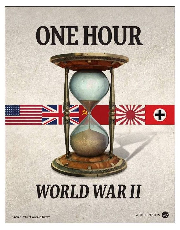 One Hour World War II