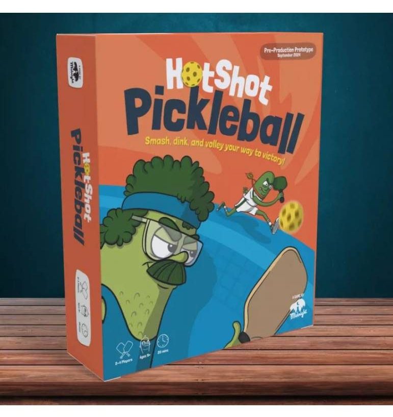 HotShot Pickleball