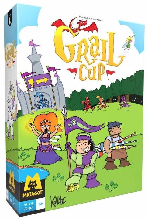 Grail Cup