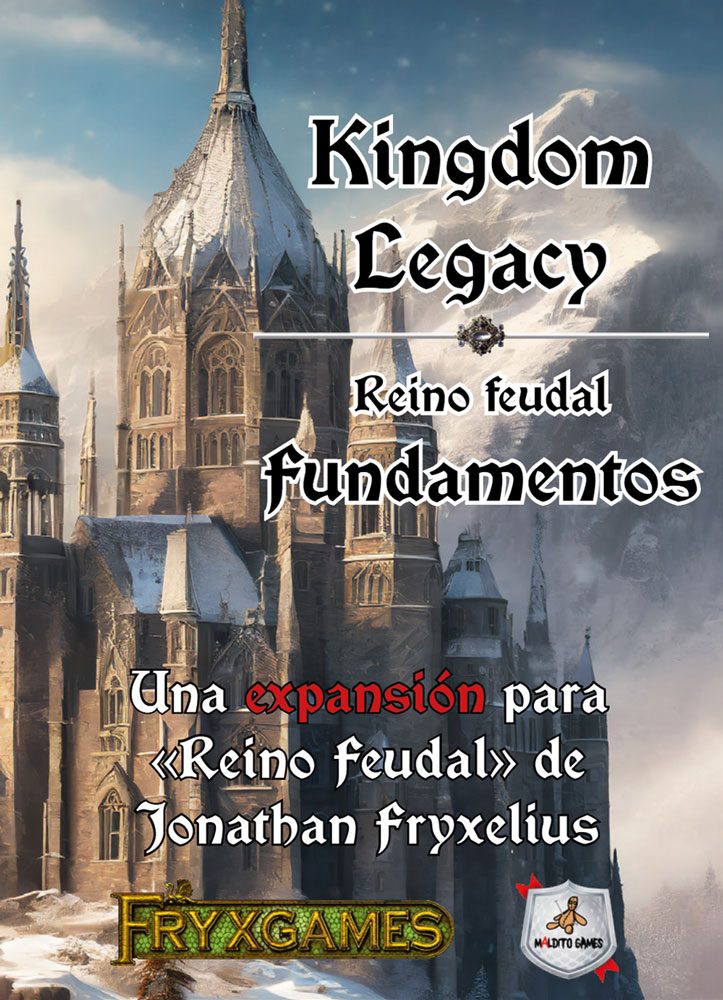 Kingdom Legacy: Reino Feudal – Fundamentos