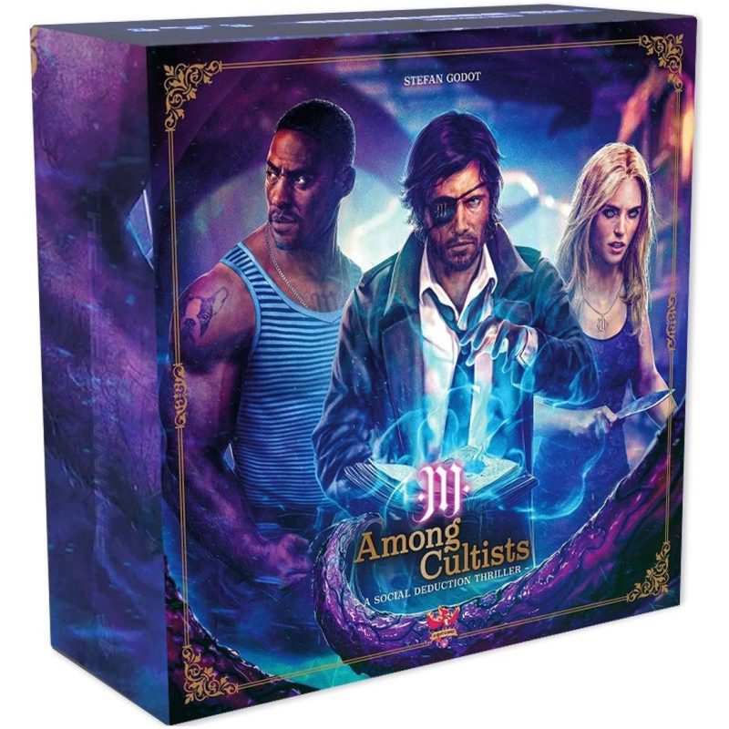 Among Cultists: Under the Surface