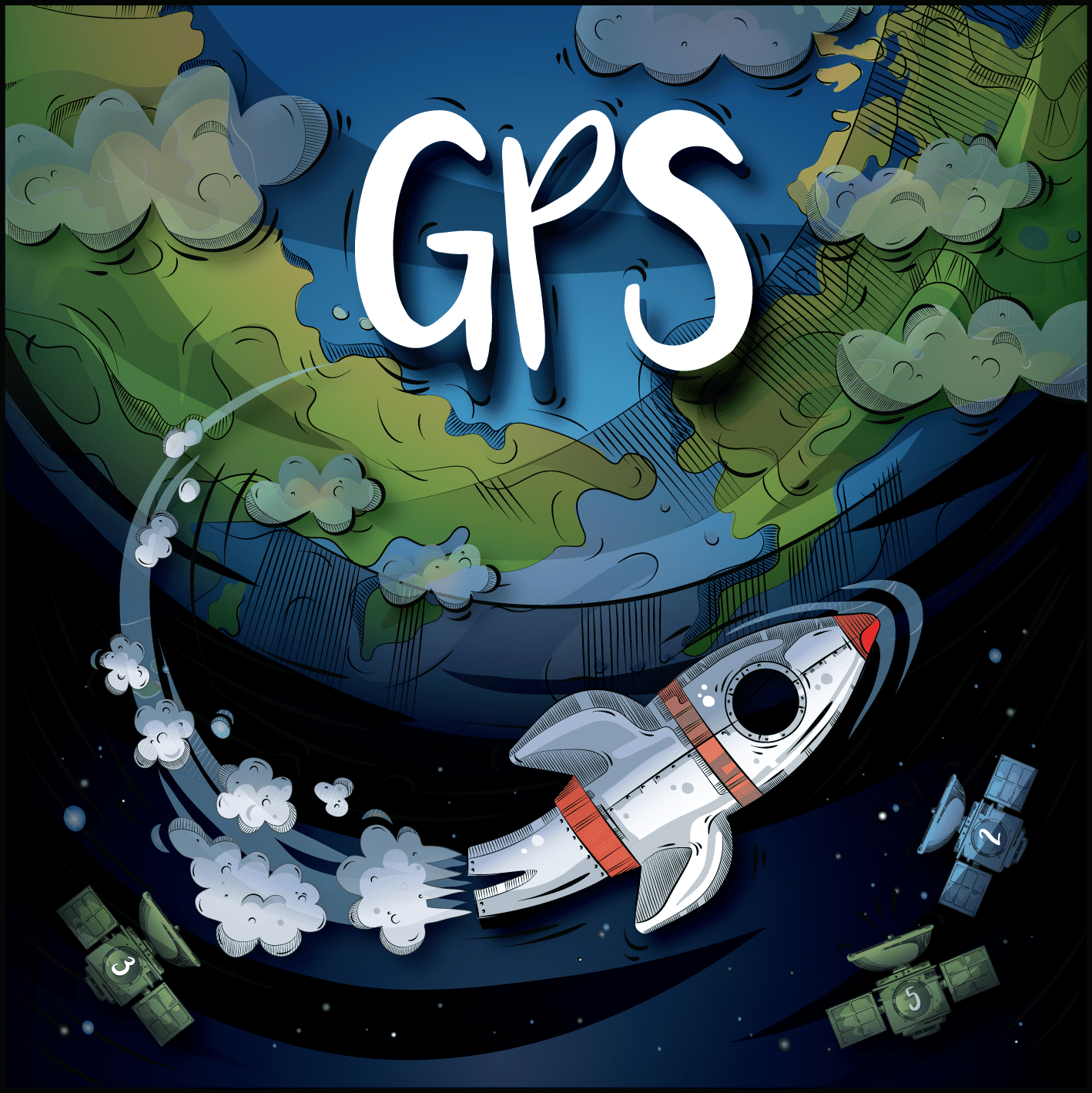 gps