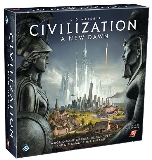 Civilization: A New Dawn