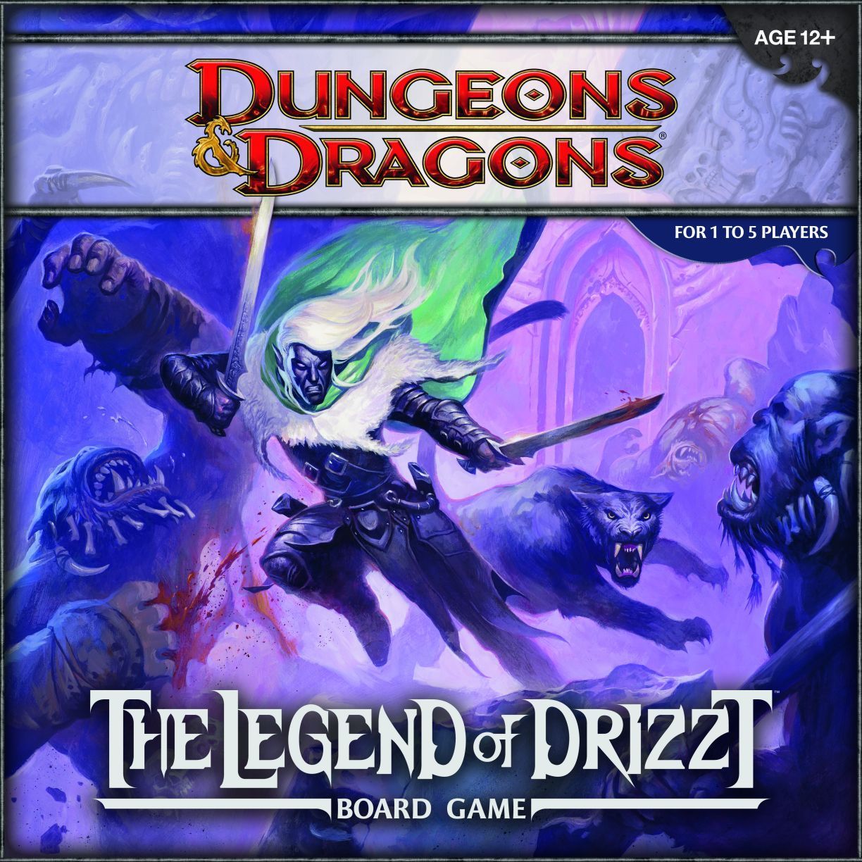 Dungeons and Dragons: La Leyenda de Drizzt imagen 3