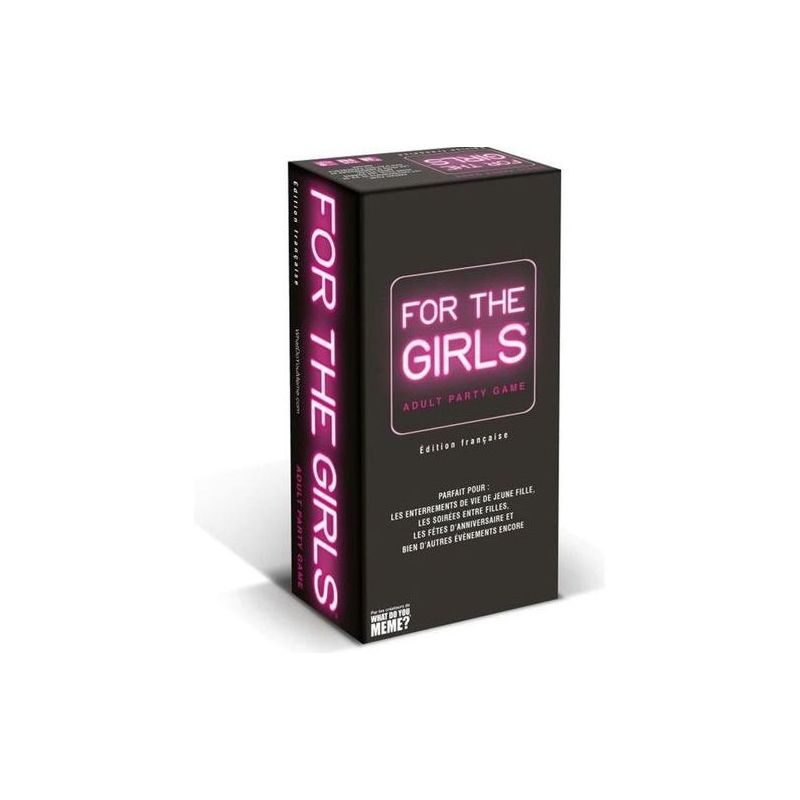 what do you meme for the girls