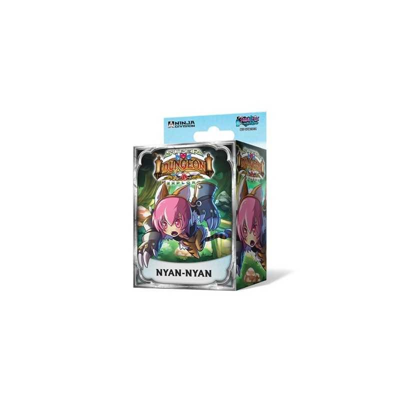 nyan nyan super dungeon explore