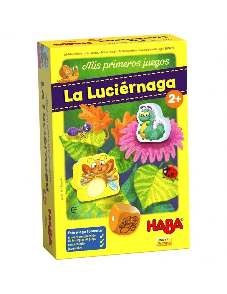 Mis primeros juegos: La Luciérnaga