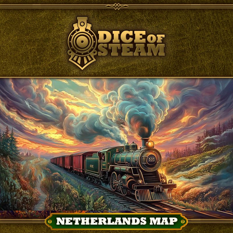 dice of steam netherlands
