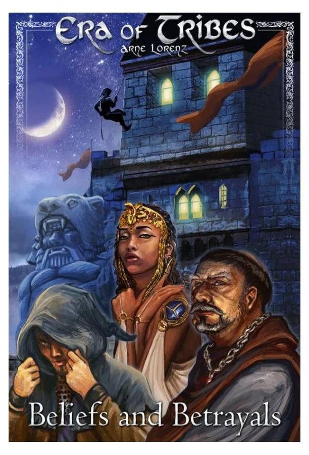 era of tribes beliefs and betrayals