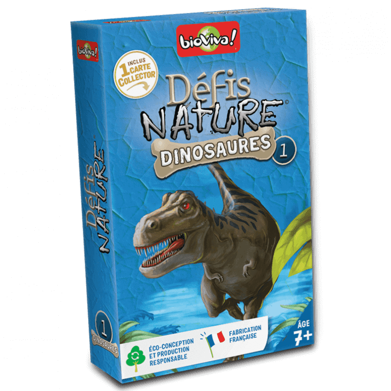 defis nature dinosaures 2