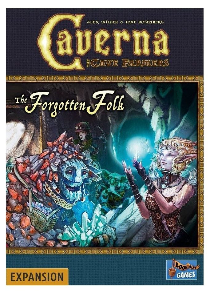 Caverna: El Pueblo Olvidado