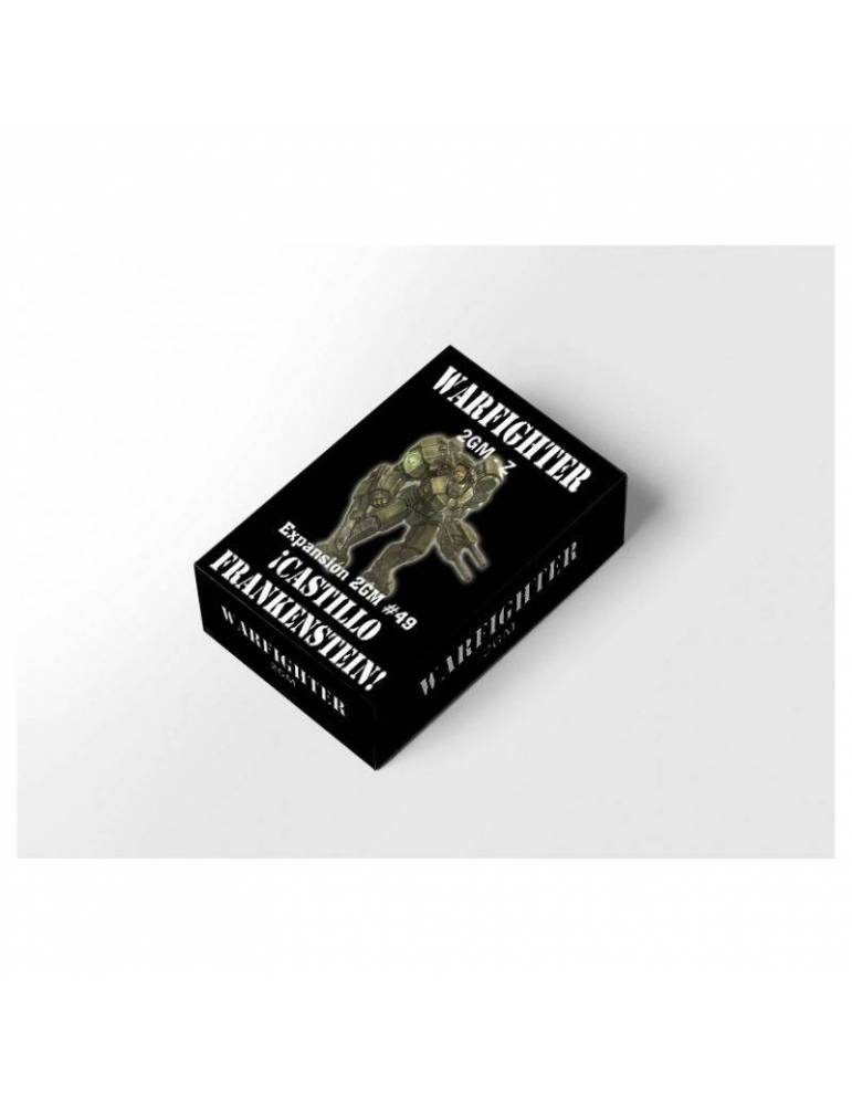 warfighter expansion 49 castillo frankenstein