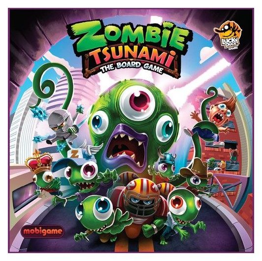 Tsunami Zombi