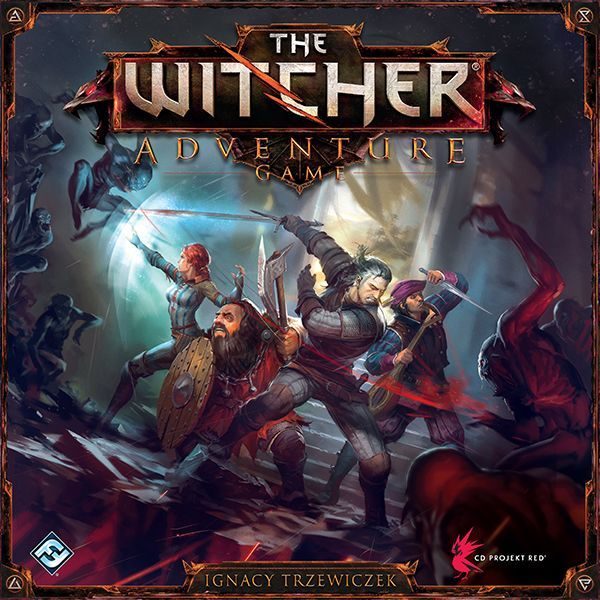 The Witcher: Juego de Aventuras