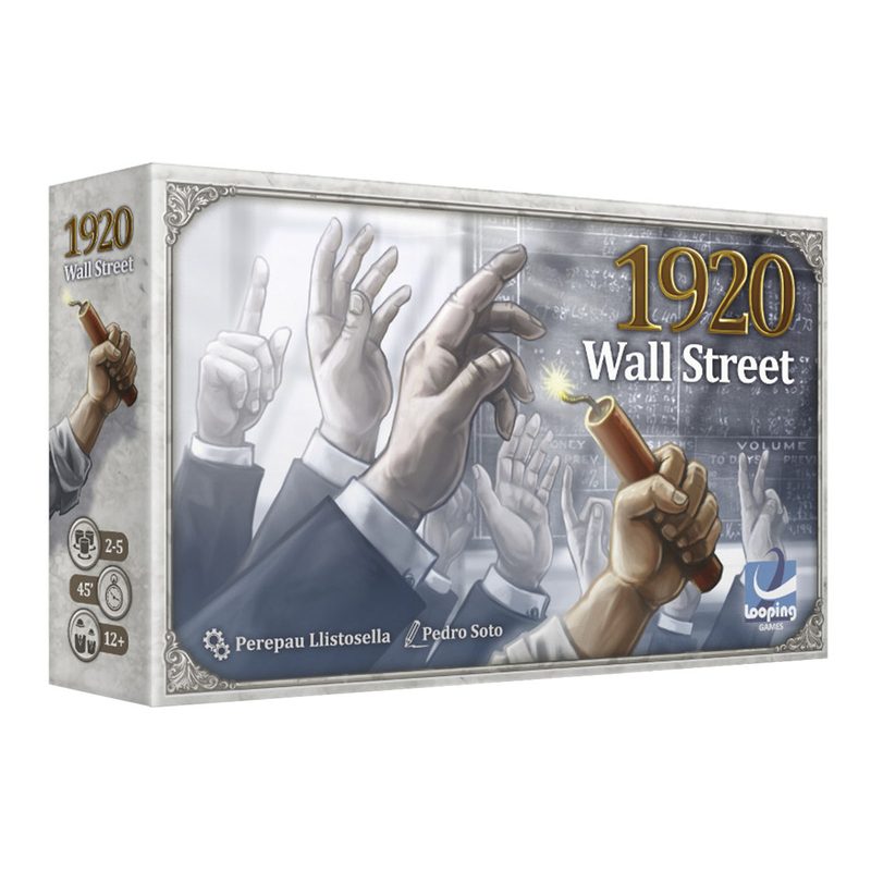 1920 Wall Street