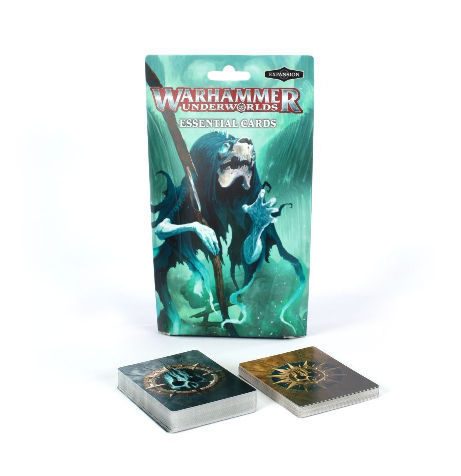 essential cards warhammer underworlds
