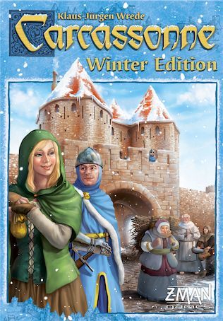 carcassonne winter edition frances