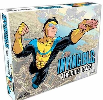 Invincible: The Dice Game