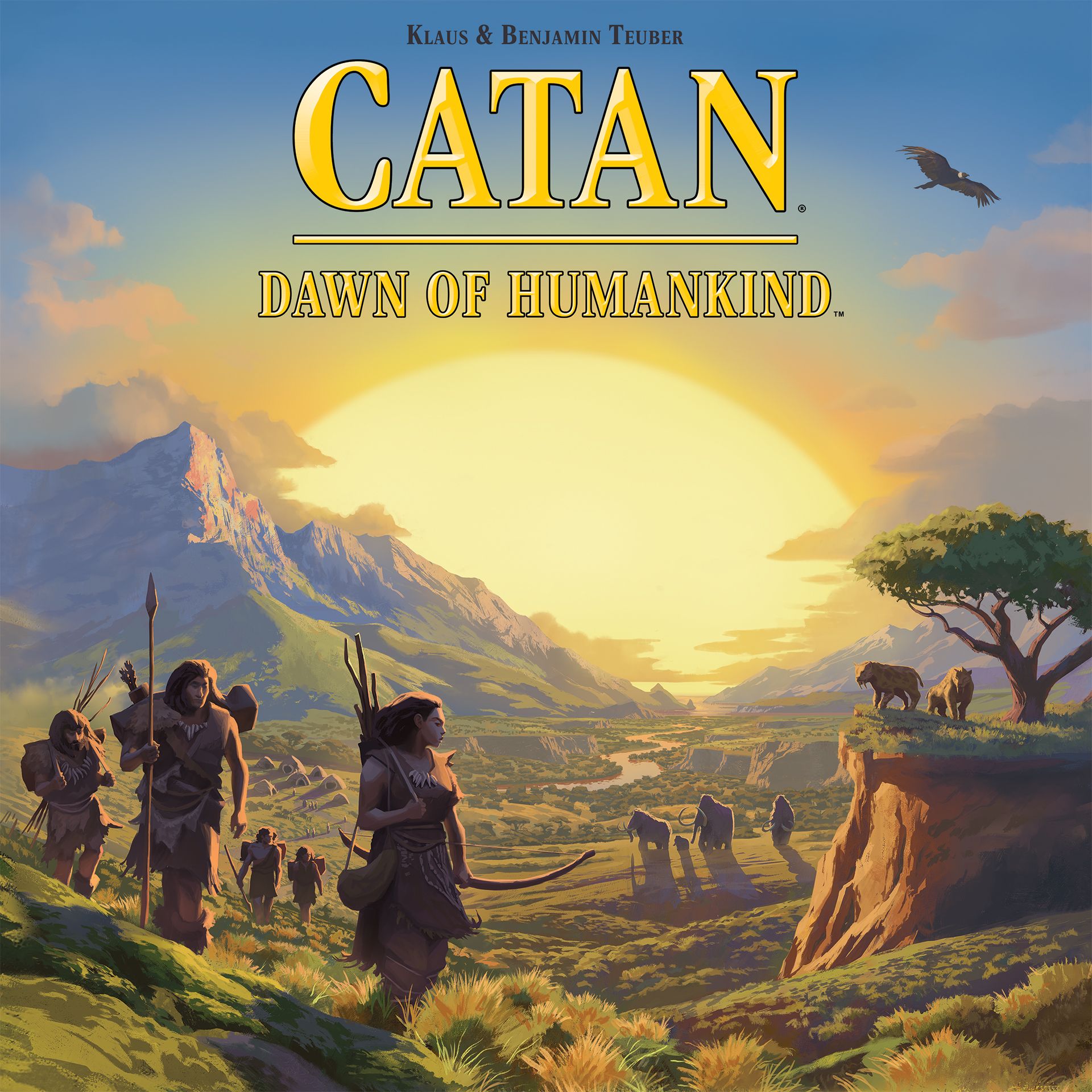 catan despertar de la humanidad