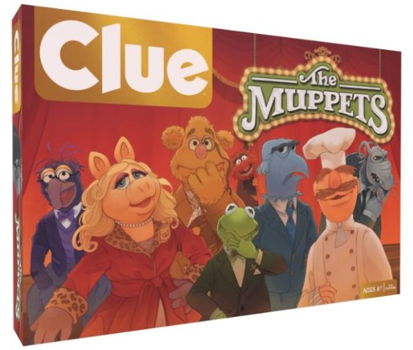 clue the muppets