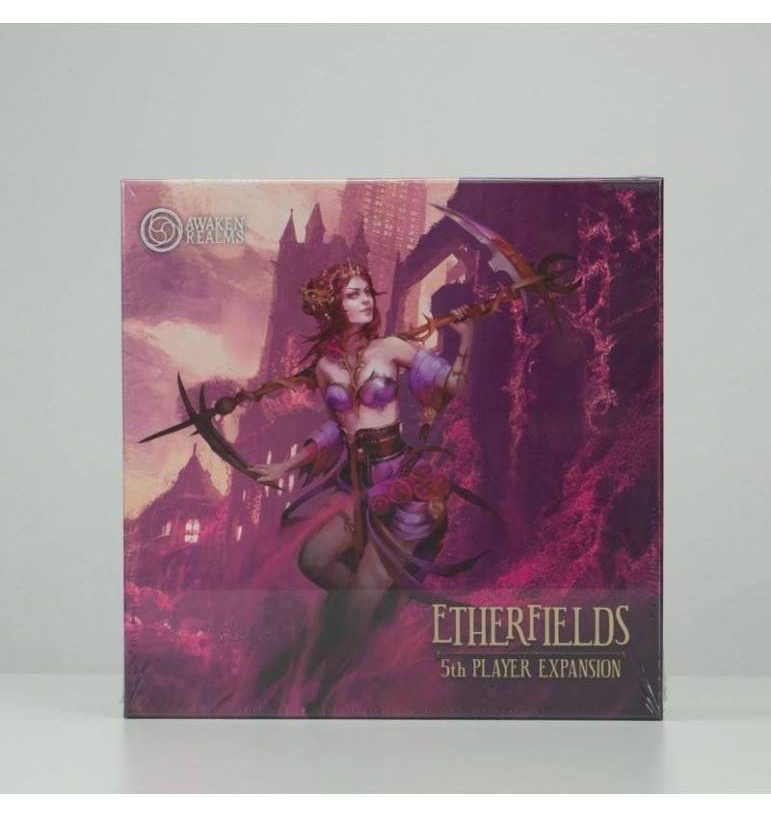etherfields 5th player expansion
