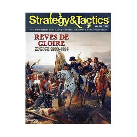 350 reves de gloire europe 18051814 strategy tactics quarterly