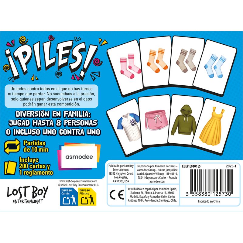 Piles imagen 3