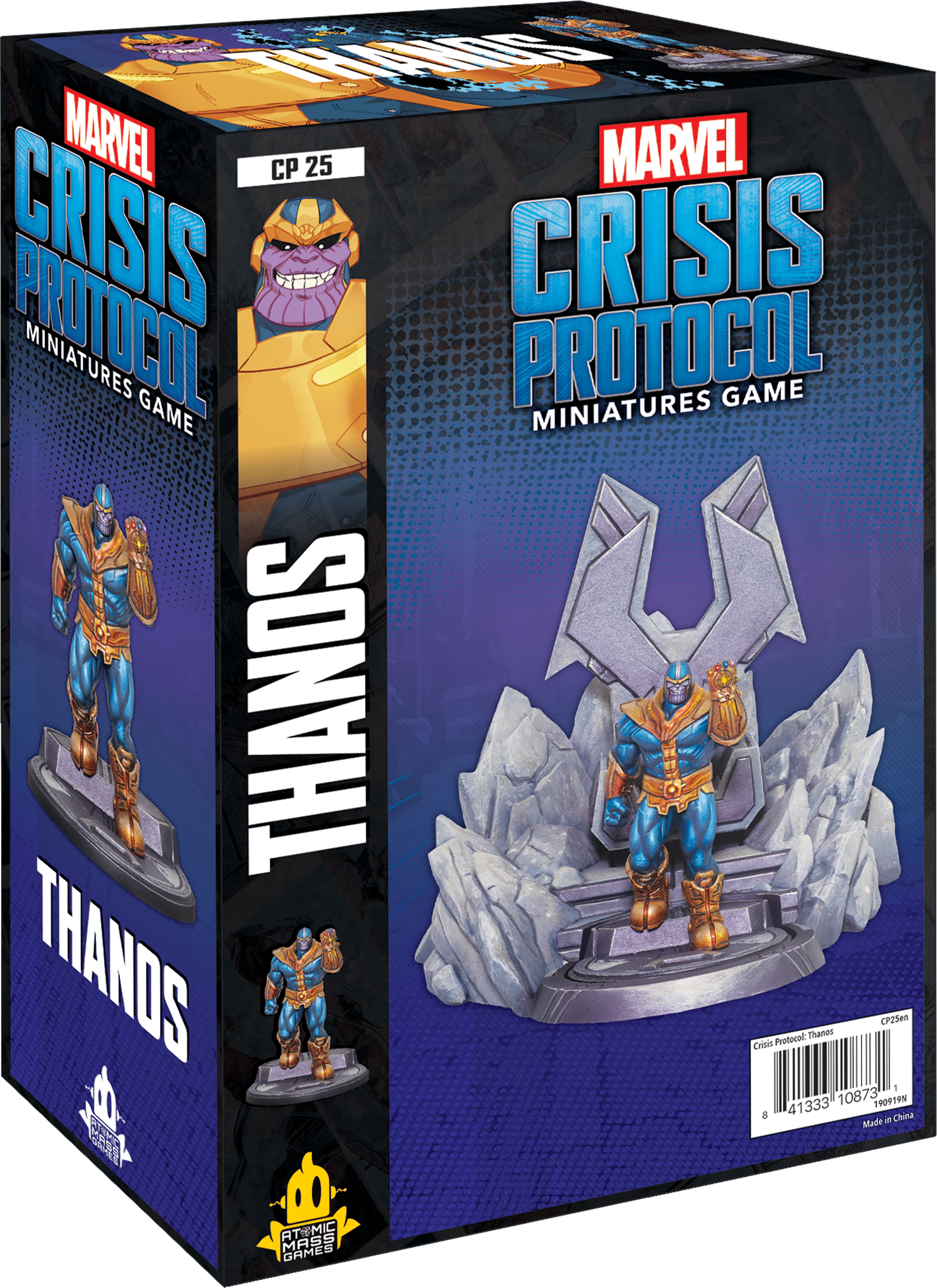 Marvel: Crisis Protocol – Thanos