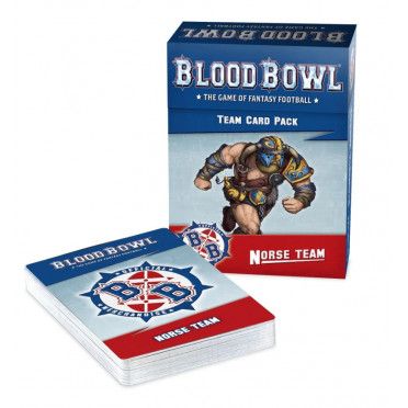nurgle team card pack blood bowl