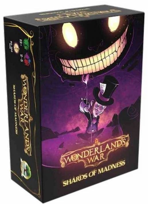 Wonderland's War: Shards of Madness