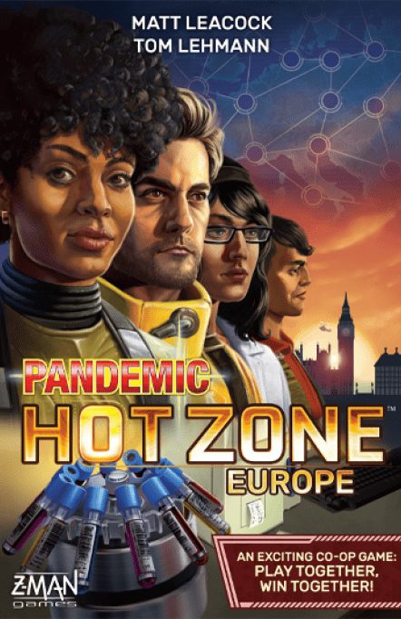 pandemic hot zone europe