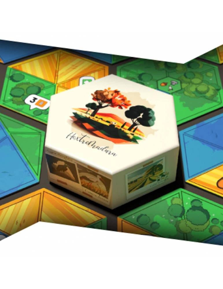 18 hex games hextremadura