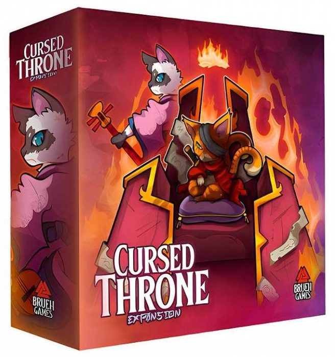 night parade of a hundred yokai cursed throne expansion