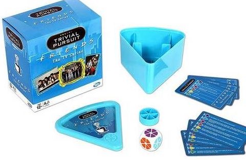 Trivial Pursuit: Friends