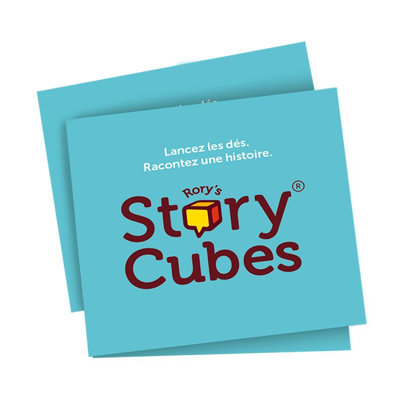 Rory's Story Cubes: Actions imagen 2